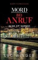Mord bei Anruf: Aude et Sophie - Luc Winger - cover