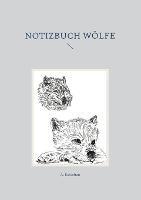 Notizbuch Woelfe