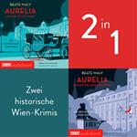 Aurelia und die letzte Fahrt & Aurelia und die Melodie des Todes