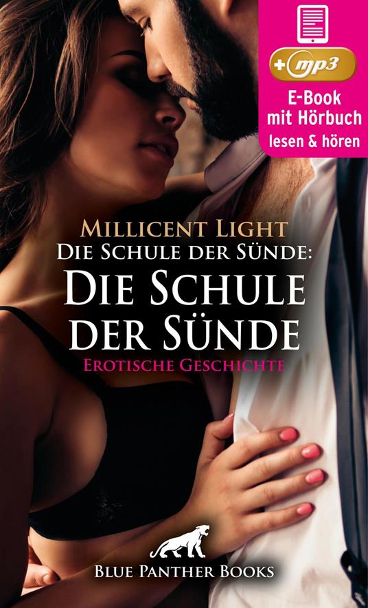 Die Schule der Sünde: Der Rektor und das Rasseweib | Erotik Audio Story | Erotisches Hörbuch