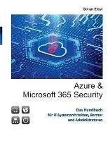Azure und Microsoft 365 Security - Goeran Eibel - cover
