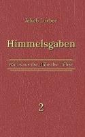 Himmelsgaben Bd. 2 - Jakob Lorber - cover