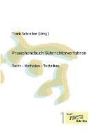 Praxishandbuch Guterichterverfahren: Recht - Methoden - Techniken - Marcus Bohnen,Peter Brandle,Christian Hoffmann - cover