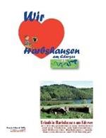 Wir lieben Harbshausen am Edersee: Das Dorf unter der Himmelsbreite - Ein Urlaubskennenlernbuch für Kinder und Eltern