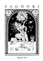Saghori: Der Tanz der Schatten - Ignatius Kal - cover