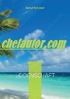 Leidenschaft - Bernd Schubert - cover