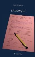 Dummgut - Jost Bonner - cover