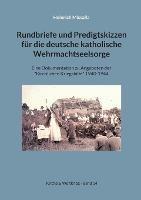Rundbriefe und Predigtskizzen für die deutsche katholische Wehrmachtseelsorge: Eine Dokumentation zu Angeboten der "Kirchlichen Kriegshilfe" 1940-1944 - Heinrich Missalla - cover