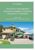 Ustojchivye i jekologicheski bezopasnye standarty kachestva dlja gostinic i restoranov: Chast' tret'ja: Upravlenie kachestvom v restorannom sektore - Frank Höchsmann - cover