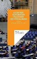 Liste der schönsten Politiker Deutschlands: Ausgabe Bundestag 2022