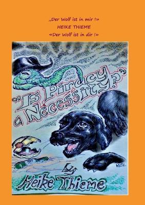 Der Wolf ist in mir, der Wolf ist in dir ! - Heike Thieme - cover