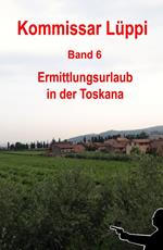 Kommissar Lüppi - Band 6