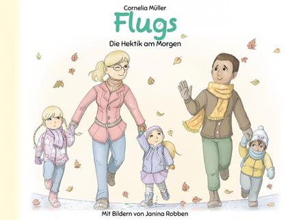 Flugs - Cornelia Müller - ebook