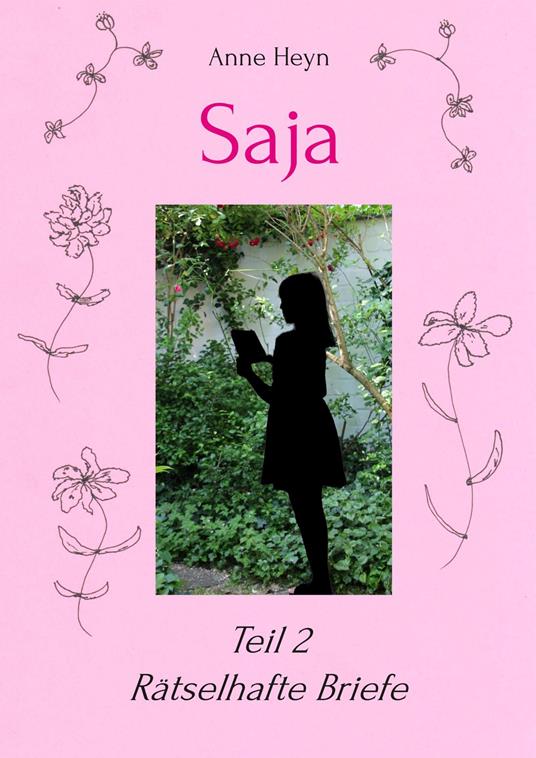 Saja - Anne Heyn - ebook