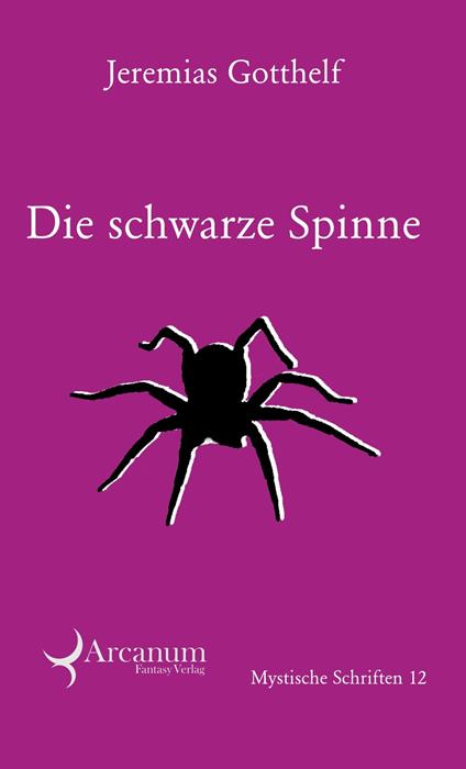 Die schwarze Spinne