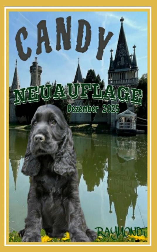 C A N D Y - RAYMONDi - ebook