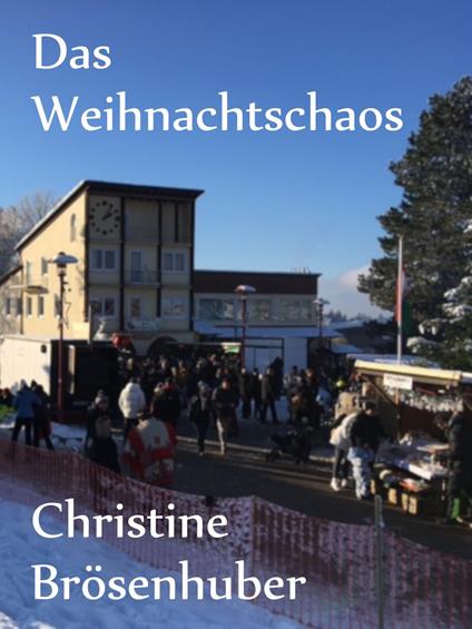 Das Weihnachtschaos