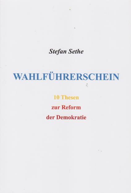 Wahlführerschein