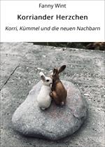 Korriander Herzchen
