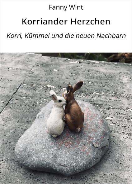 Korriander Herzchen - Fanny Wint - ebook