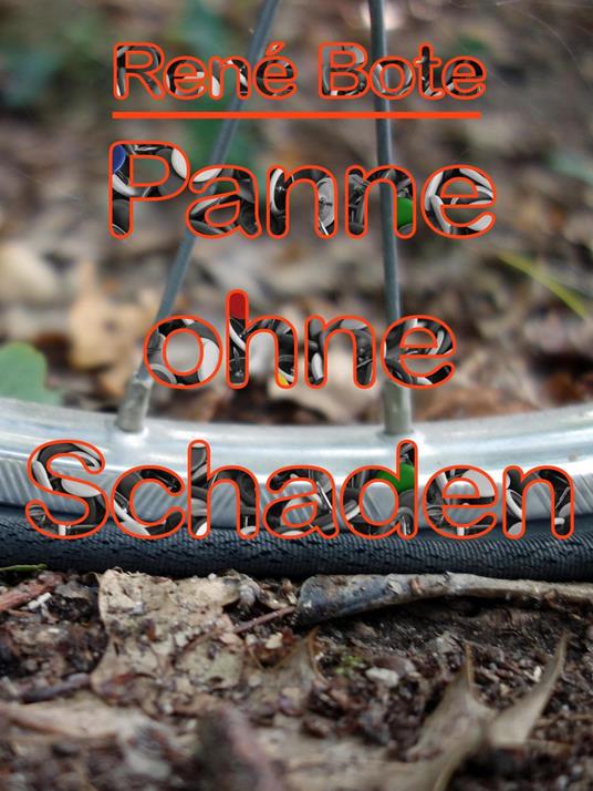 Panne ohne Schaden - René Bote - ebook
