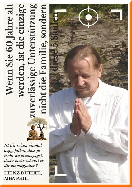 Wenn Sie 60 Jahre alt werden, ist die einzige zuverlässige Unterstützung nicht die Familie, sondern diese 5 Säulen –