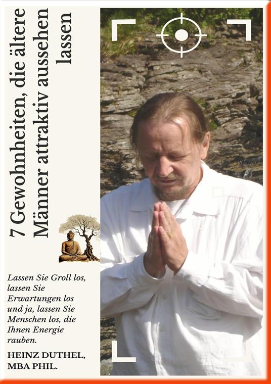 7 Gewohnheiten, die ältere Männer attraktiv aussehen lassen –