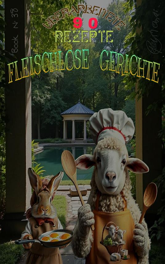 FLEISCHLOSE GERICHTE