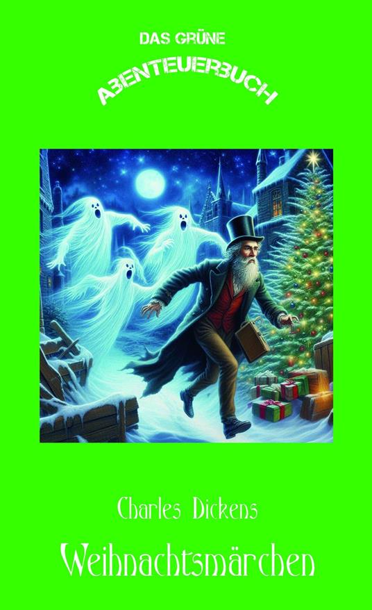 Ein Weihnachtsmärchen - Erik Schreiber - ebook
