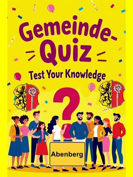Gemeinde-Quiz Abenberg - Test Your Knowledge