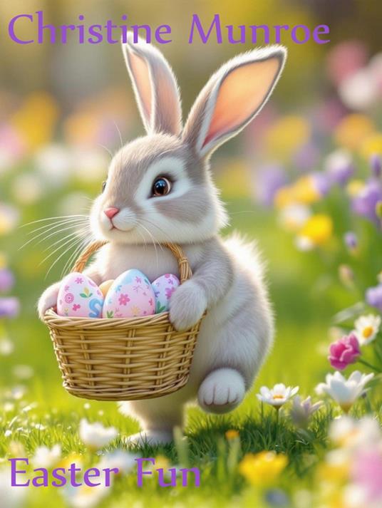 Easter Fun - Christine Munroe - ebook