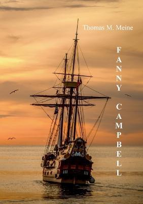 Fanny Campbell - Maturin Murray Ballou - cover
