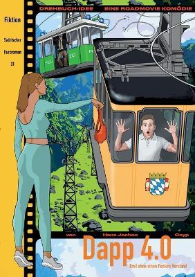 Dapp 4.0: Emil ohne einen Funken Verstand - Hans Jochen Ceyp - cover