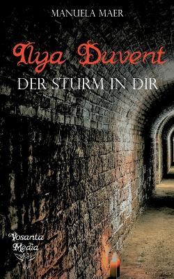 Ilya Duvent: Der Sturm in Dir - Manuela Maer - cover