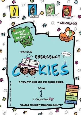 One Doc's Emergency Cookies - One Doc - cover