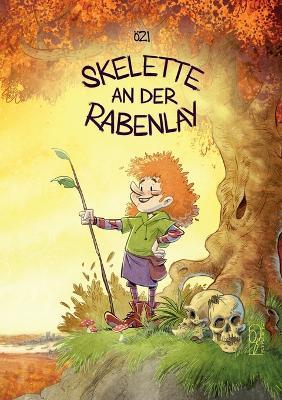 Skelette an der Rabenlay - Özi Özi - cover