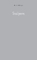 Stolpern - Kerstin Schweiger - cover