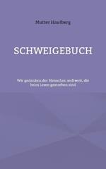 Schweigebuch: Wir gedenken der Menschen weltweit, die beim Lesen gestorben sind