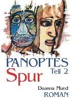 Panoptes 2: Spur - Duanna Mund - cover