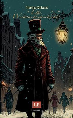 Eine Weihnachtsgeschichte - Charles Dickens - cover