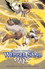 Brandon Sandersons Weißer Sand (Band 3)