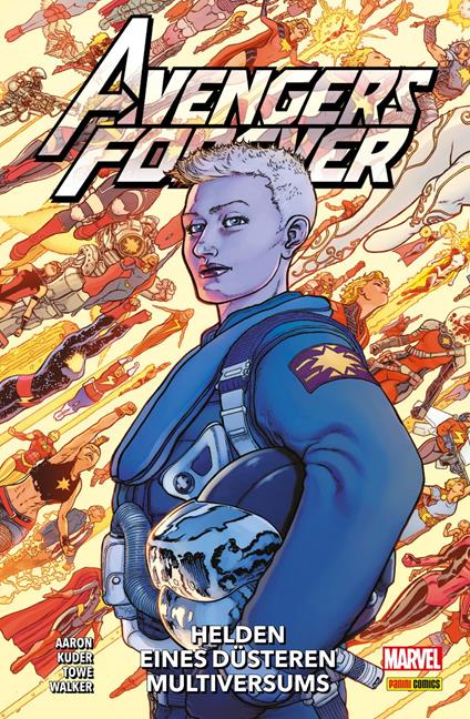 AVENGERS FOREVER 2 - HELDEN EINES DÜSTEREN MULTIVERSUMS