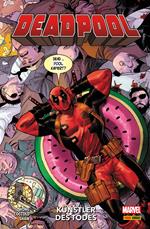 DEADPOOL PAPERBACK 1 - KÜNSTLER DES TODES