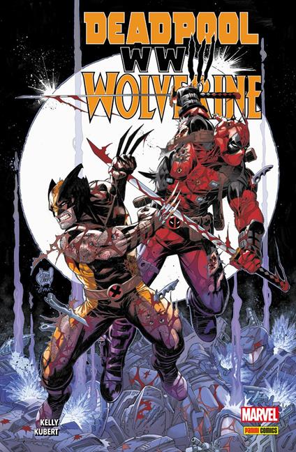 DEADPOOL & WOLVERINE - WWIII
