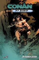 Conan der Barbar, Band 3 - Die Erben des Imperiums, die Dunkle Seite der Macht, Das letzte Kommando