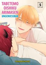 TABETEMO OISHIKU ARIMASEN - UNGENIESSBAR , Band 5