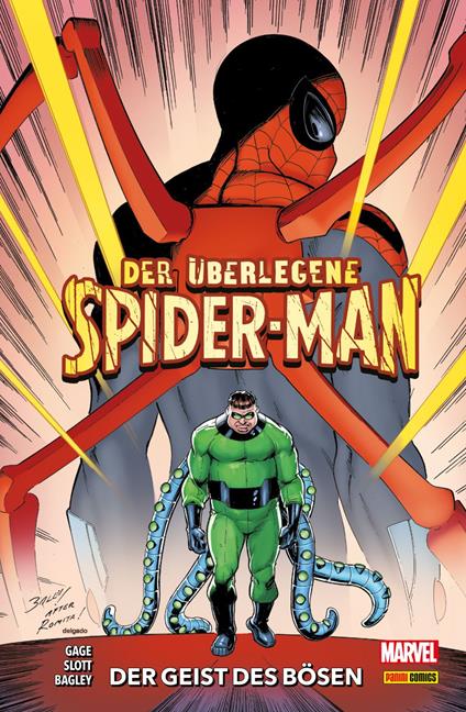 DER ÜBERLEGENE SPIDER-MAN 2 - DER GEIST DES BÖSEN
