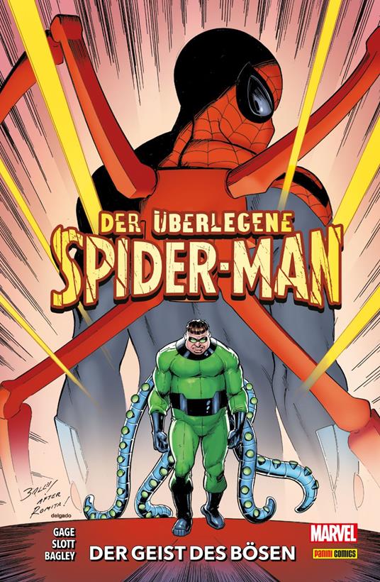 DER ÜBERLEGENE SPIDER-MAN 2 - DER GEIST DES BÖSEN