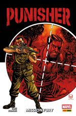 PUNISHER - MISSION FURY
