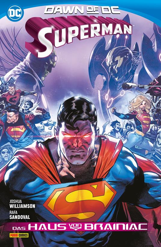 Superman - Bd. 5 (3. Serie): Das Haus von Brainiac